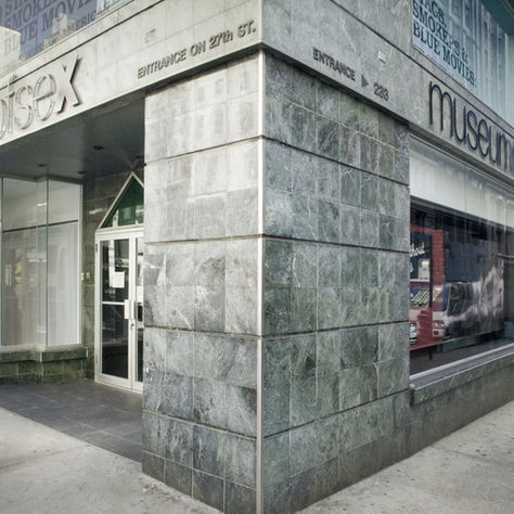 THE MUSEUM OF SEX, NYC