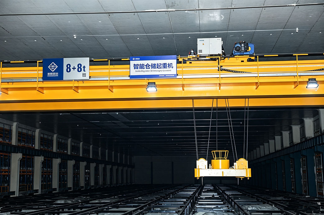 16t-intelligent-EOT-crane