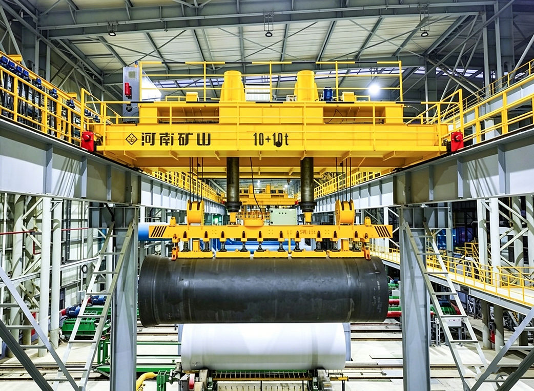 20t-magnetic-eot-crane
