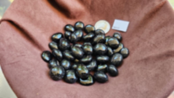 Tourmaline (Schorl) Tumble