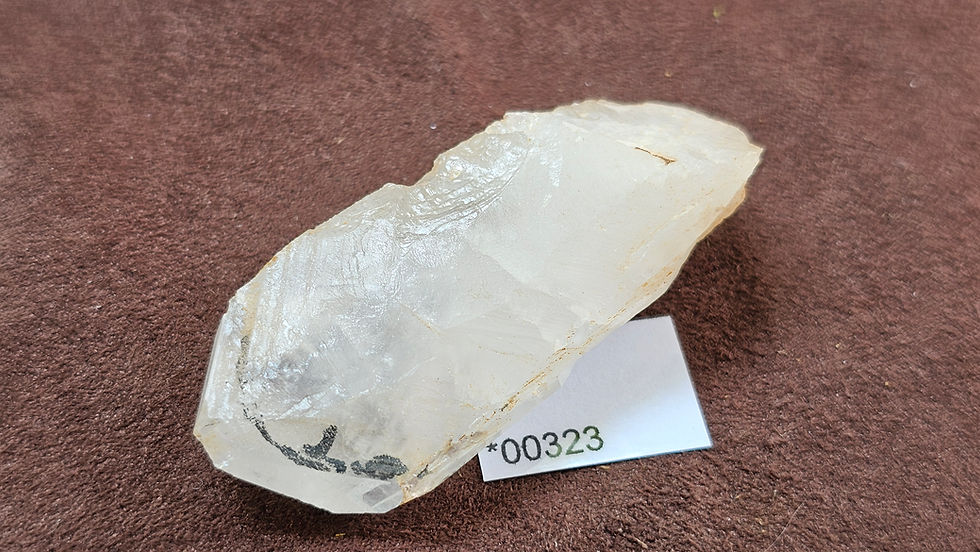 Thumbnail: Arkansas Quartz (Group 4)