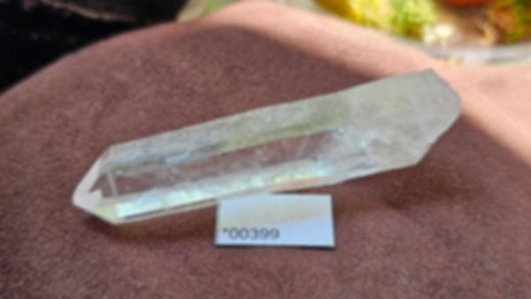 Laser Quartz Point (Group 5)