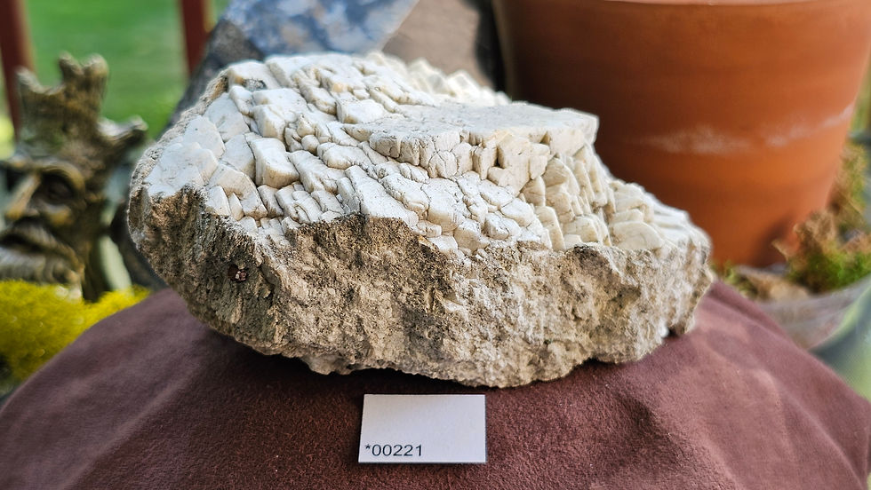 Thumbnail: Albite specimens