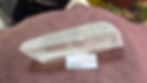 Thumbnail: Laser Quartz Point (Group 5)