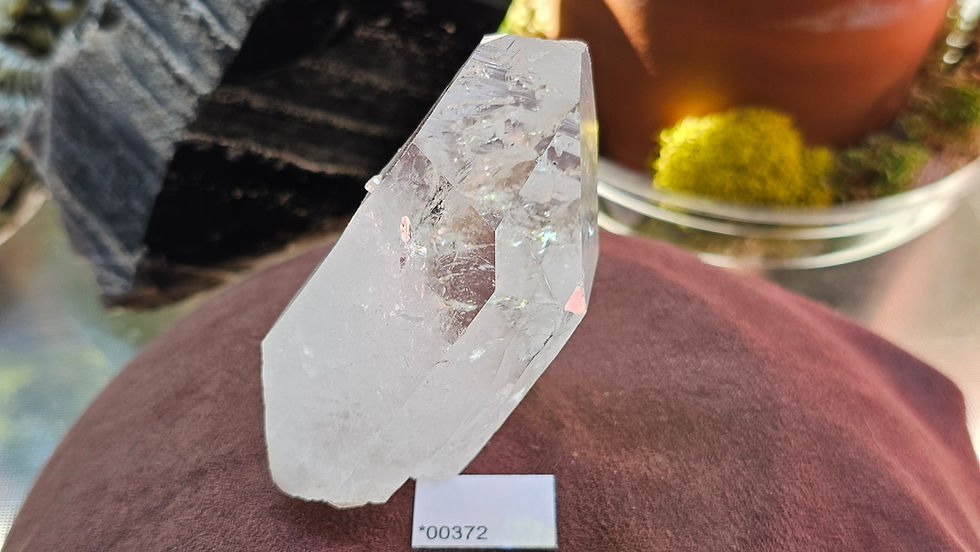 Thumbnail: Arkansas Quartz (Group 16)