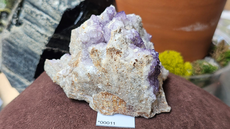 Thumbnail: Purple Fluorite