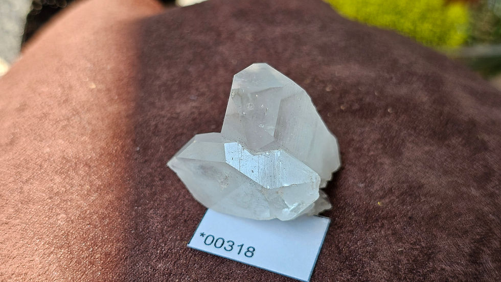 Thumbnail: Arkansas Quartz (Group 3)