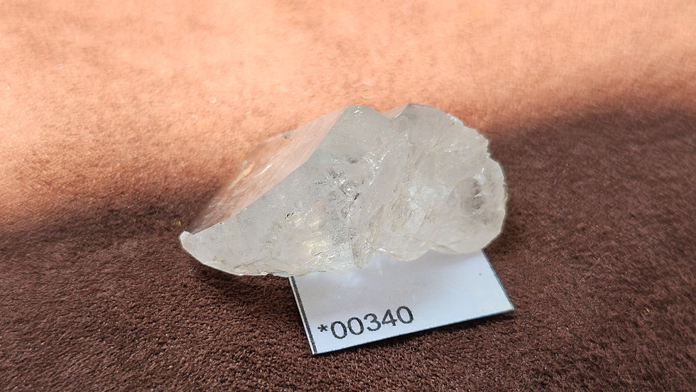 Thumbnail: Arkansas Quartz (Group 8)