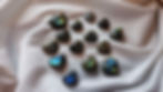 Thumbnail: Labradorite Hearts