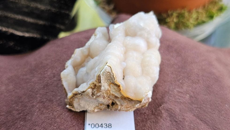 Thumbnail: Chalcedony Specimen