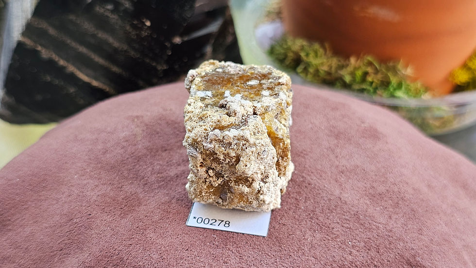 Thumbnail: Vesuvianite + Grossular Garnet Specimen
