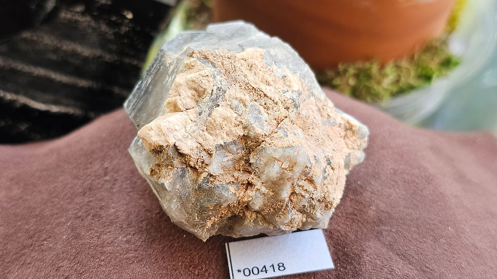 Thumbnail: Little Gem Mine Smoky Quartz, Montana, USA (Group2)
