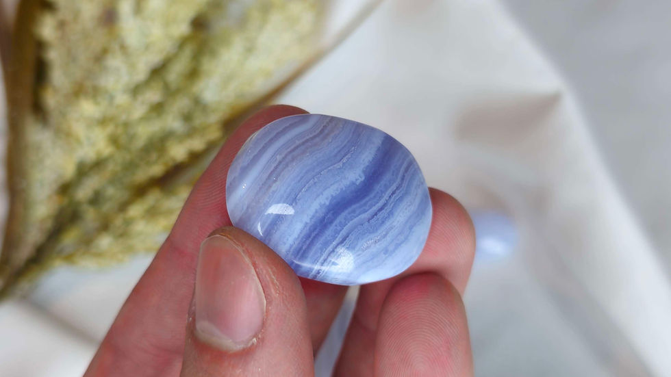 Thumbnail: Blue Lace Agates