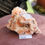Thumbnail: Creedite + Fluorite Specimen
