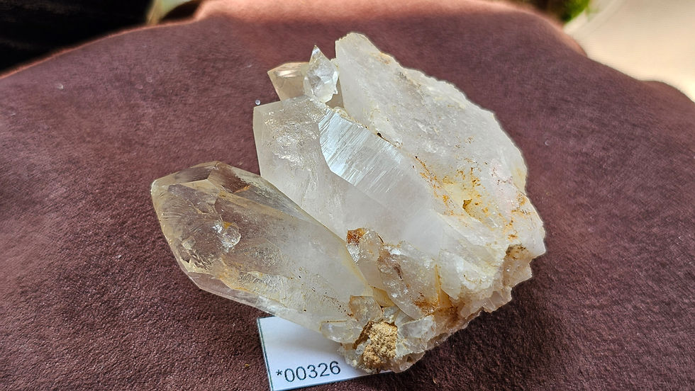 Thumbnail: Arkansas Quartz (Group 5)
