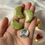 Thumbnail: Yellow Serpentine Carvings