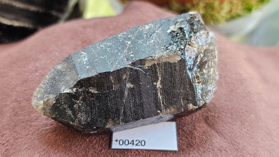 Thumbnail: Little Gem Mine Smoky Quartz, Montana, USA (Group2)
