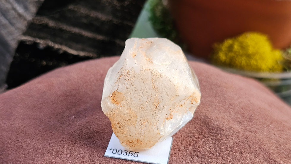 Thumbnail: Arkansas Quartz (Group 12)
