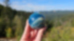 Thumbnail: Blue Onyx Spheres