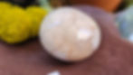 Thumbnail: Flower Agate Palmstone
