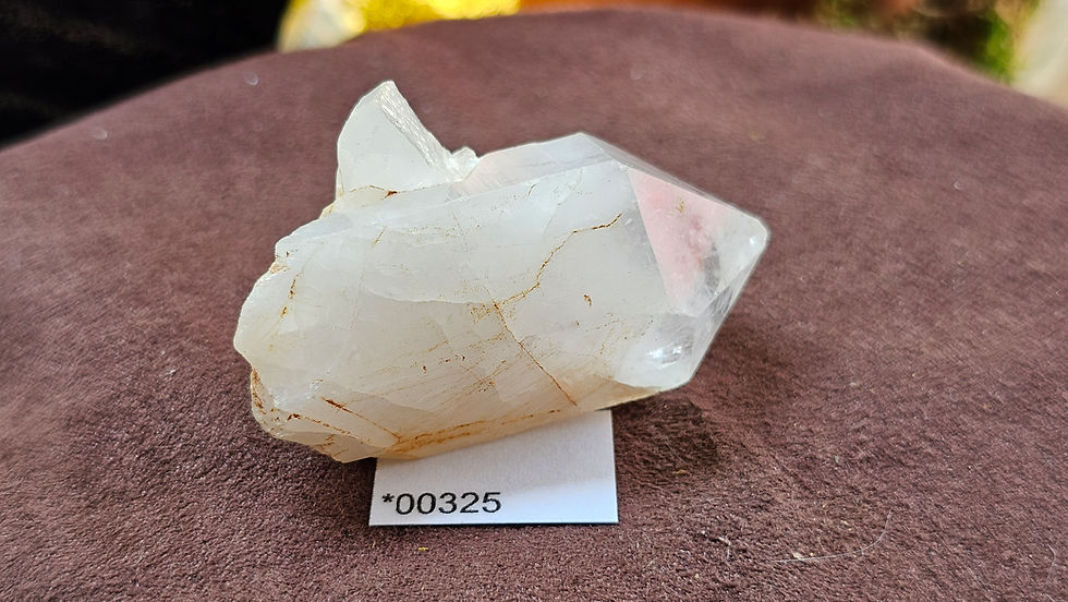 Thumbnail: Arkansas Quartz (Group 5)