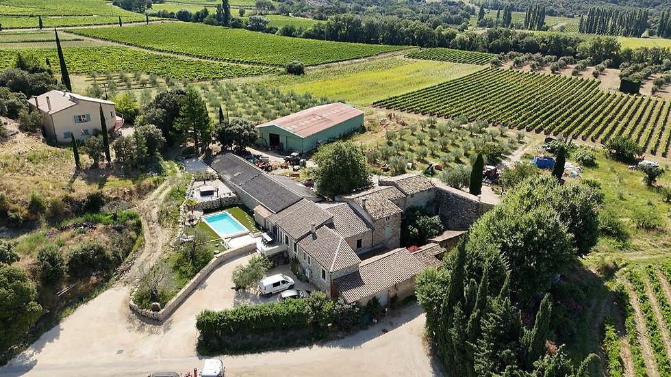Domainelesmarcelsvuedrone