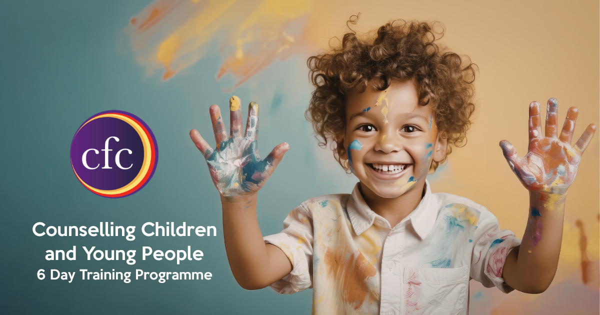 Counselling Children & Young People