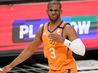 For All the Acclaim the Phoenix Suns are getting, they better win the NBA Finals this year