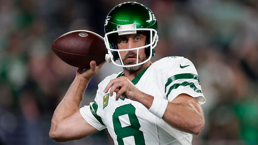 What Could Have Been for the New York Jets...