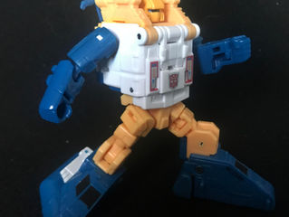 Diving Shallow: Titans Return Seaspray