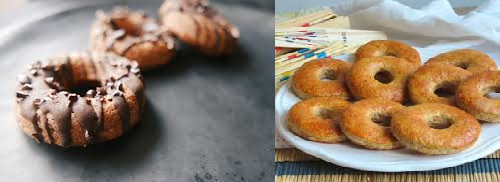 DONAS CASERAS, OPCIÓN SALUDABLE.