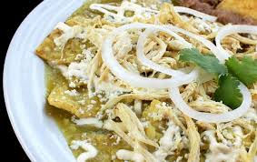 Chilaquiles #sinculpa