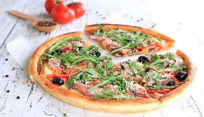 PITA PIZZa...
