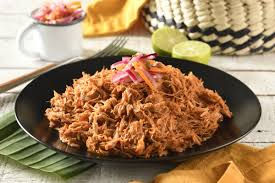 Cochinita pibil