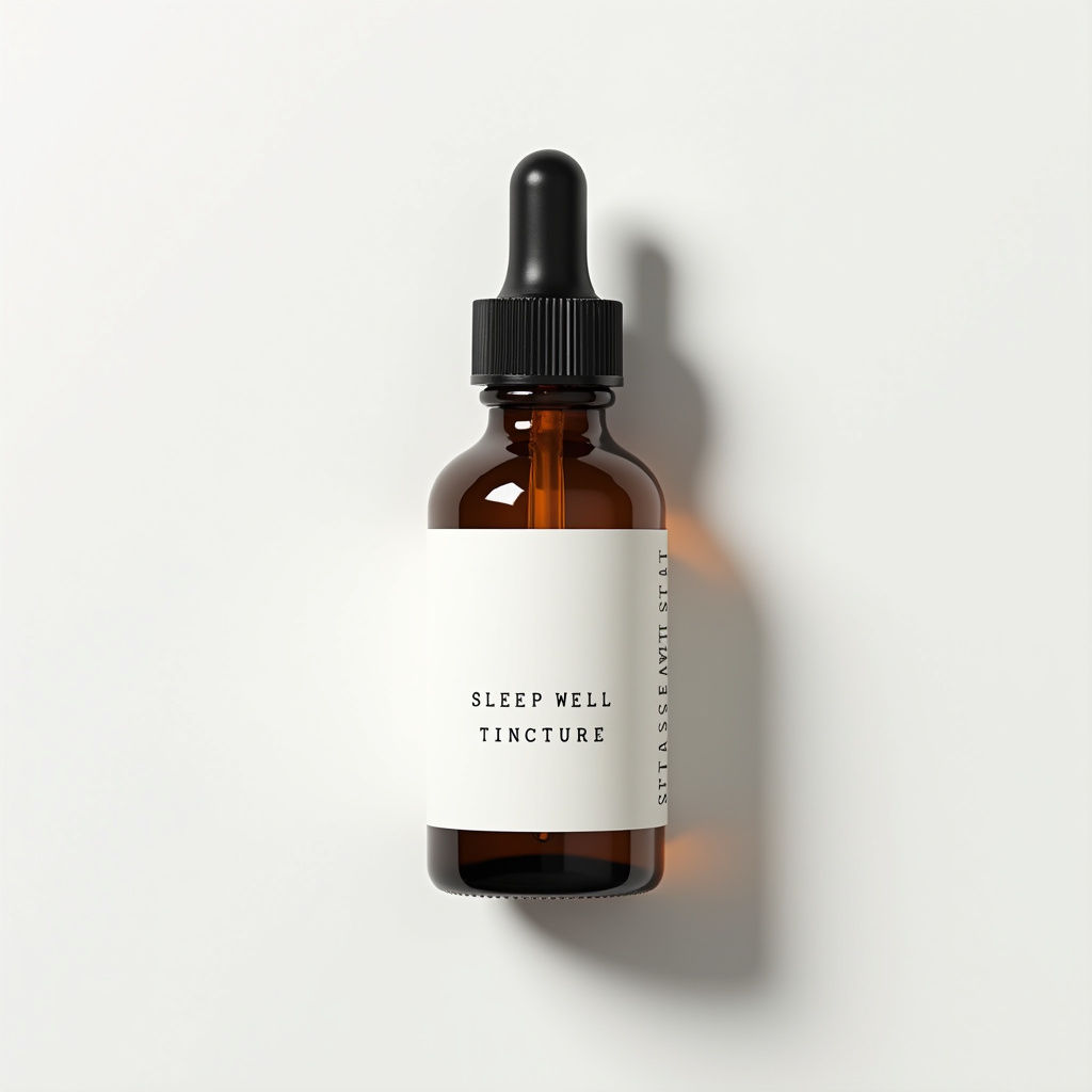 Sleep Well Tincture