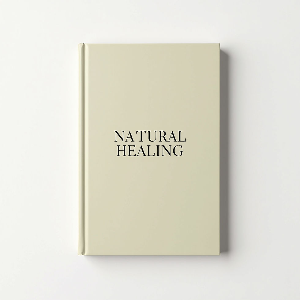 Natural Healing Guide