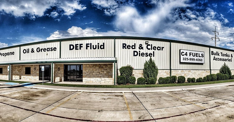 C4 Building for Propane, Oil, and Bulk Fuel Delivery