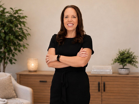 Sacha Quernheim, Certified Metabolic Health Coach