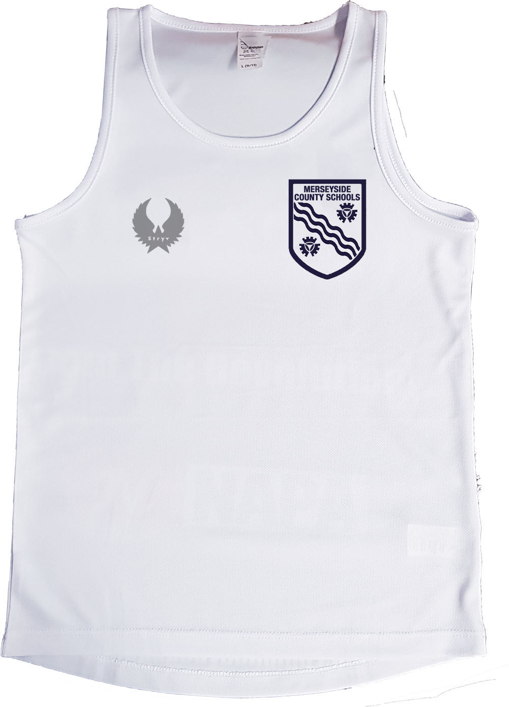 MCSAA Competition Vest