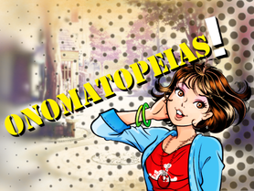 Lista completa de onomatopeias para novels