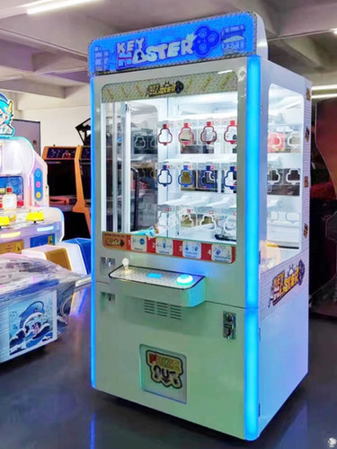 ตู้ Key master ตู้ดันของ | TreeVending