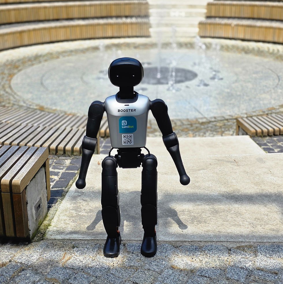Robot humanoidalny Booster K1