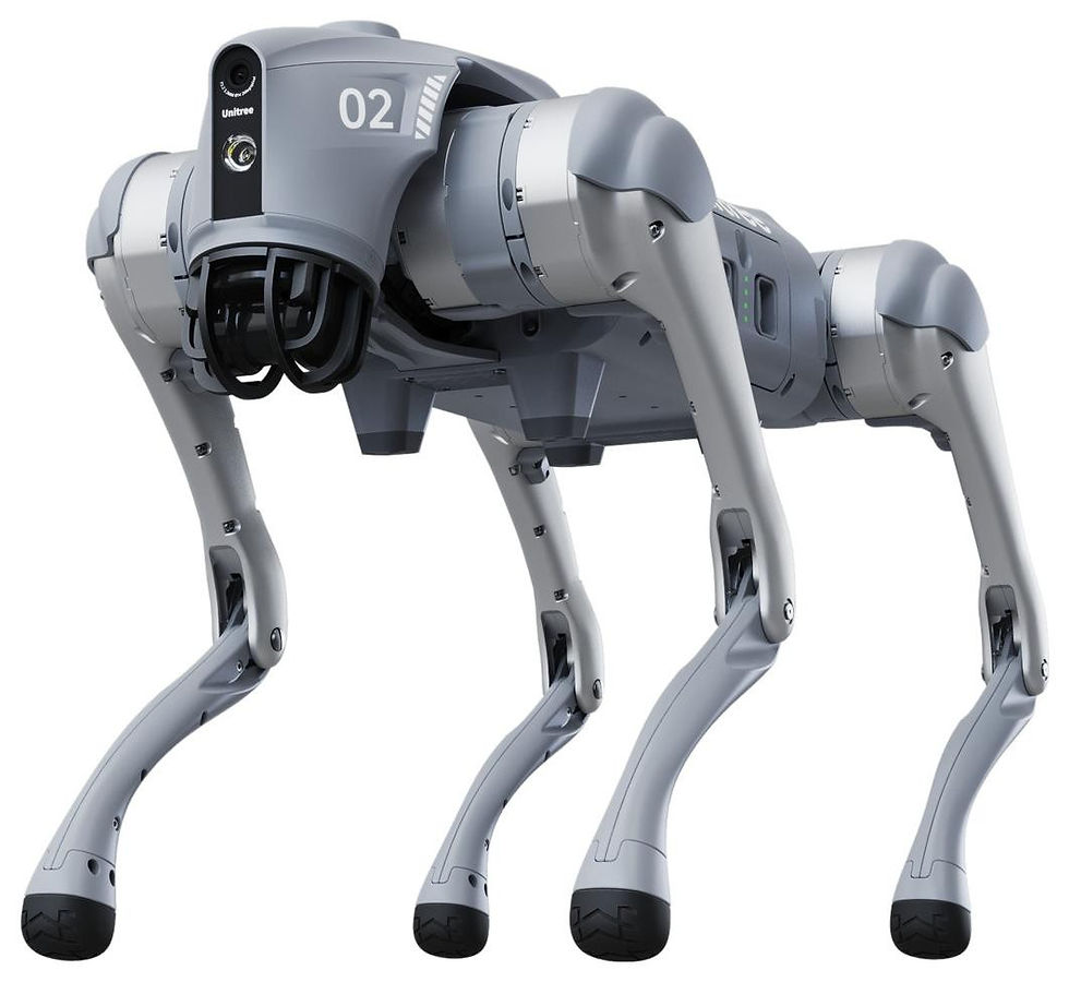 Robot Unitree Go2 PRO