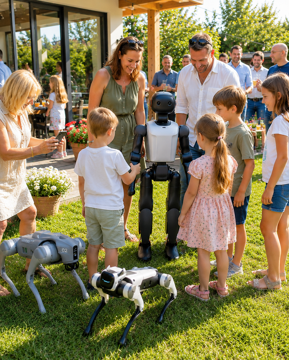 roboty, pokazy, eventy, imprezy rodzinne, wesela, komunie, urodziny