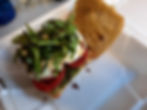 Caprese Salad Sandwich
