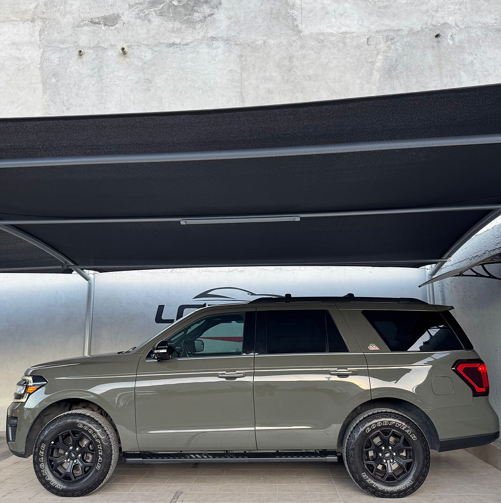 Miniatura: Ford Expedition Timberline 4x4 2024