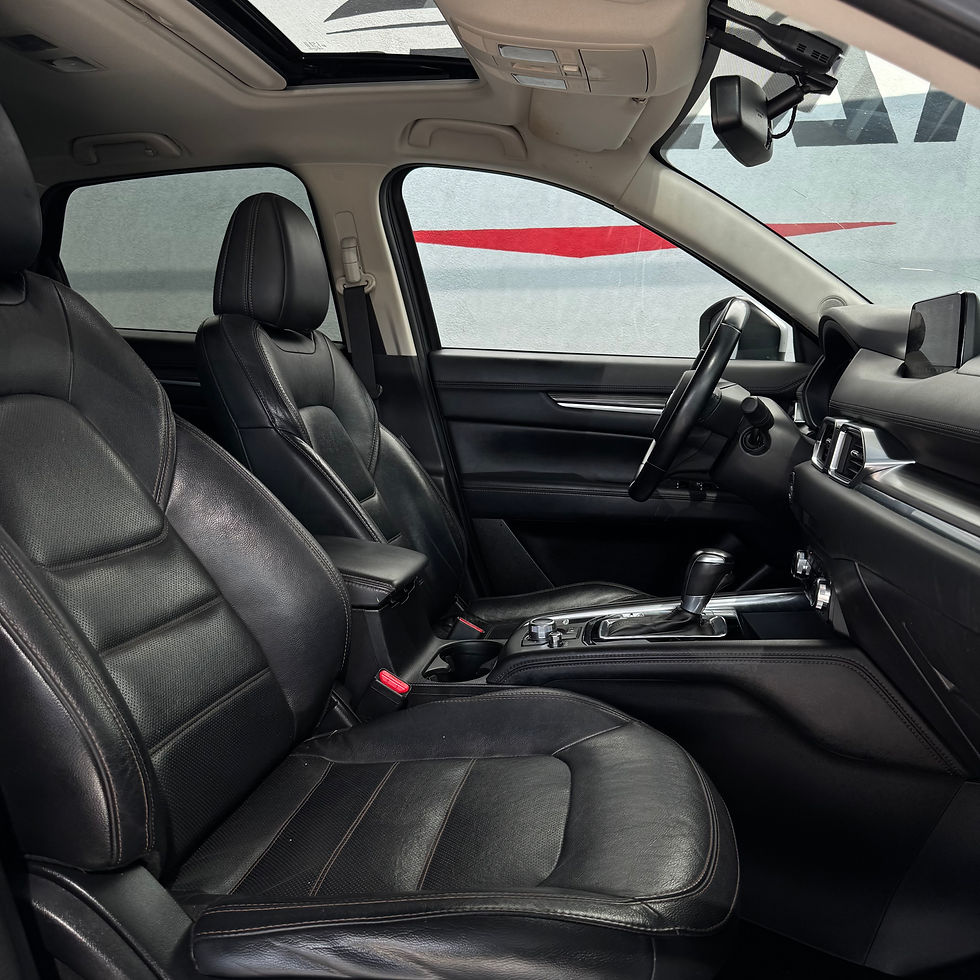 Miniatura: Mazda CX-5 i Grand Touring 2018