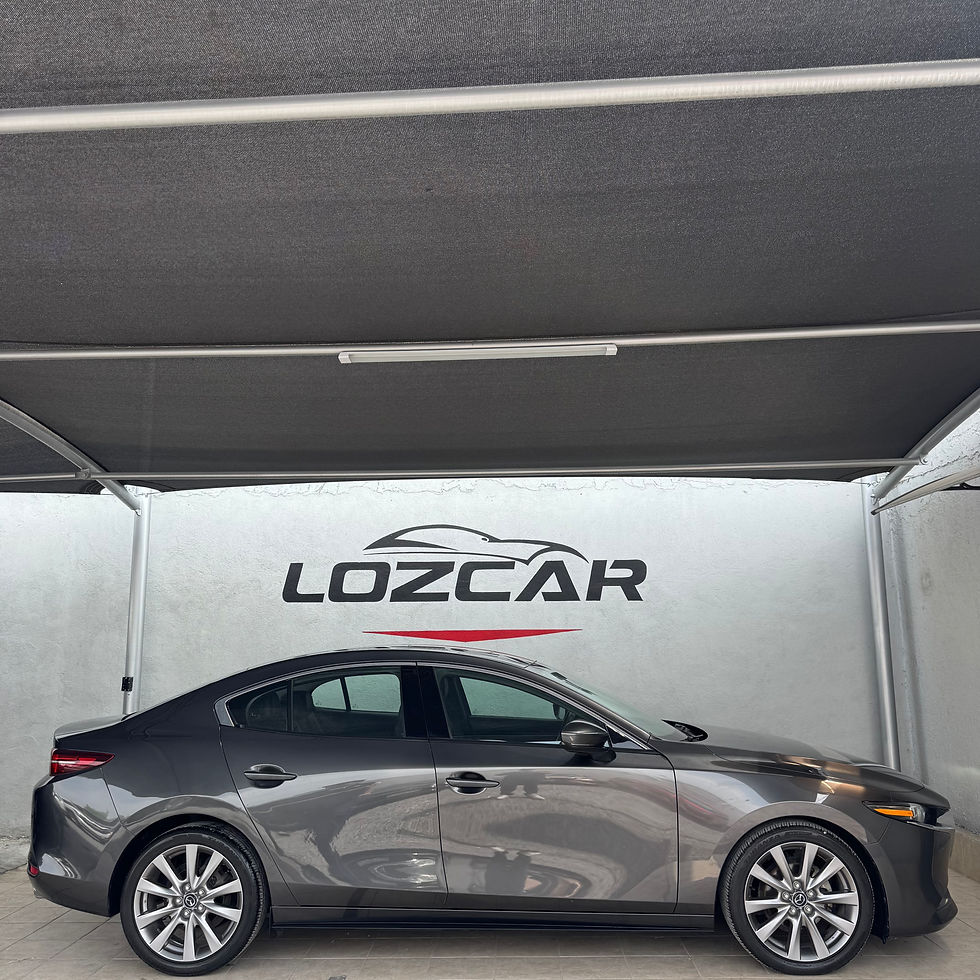 Miniatura: Mazda 3 Grand Touring 2021