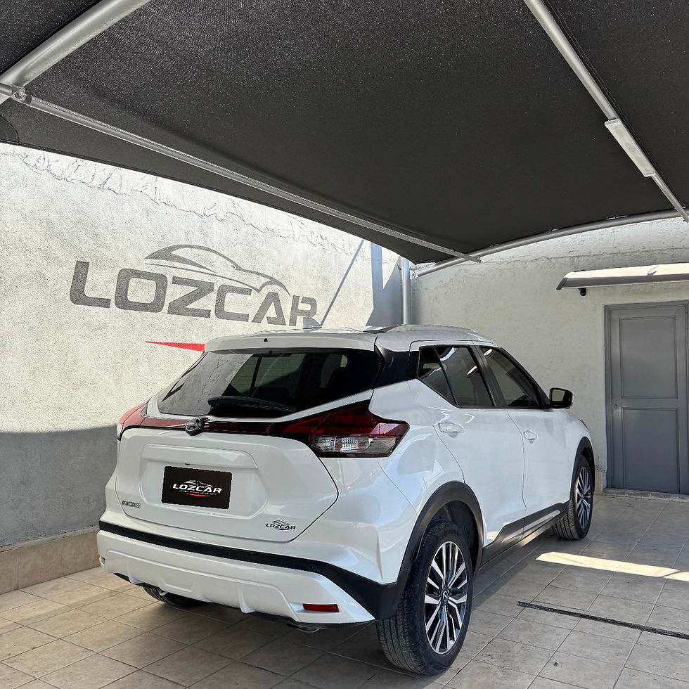 Miniatura: Nissan Kicks Platinum 2022