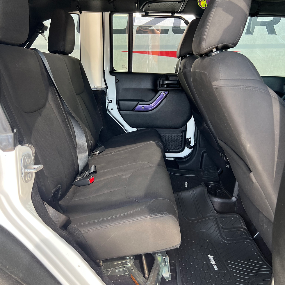 Miniatura: Jeep Wrangler 4x4 2017